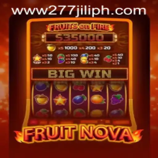FruitNova: An Exciting Adventure with Juicy Twists