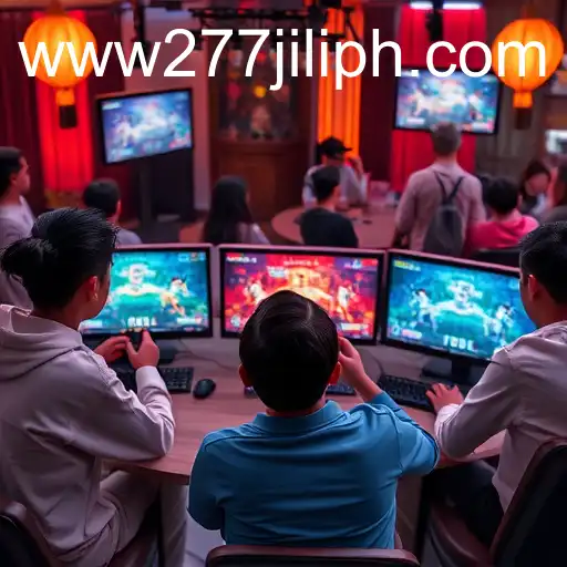 Exploring the World of Live Games with 277JILI